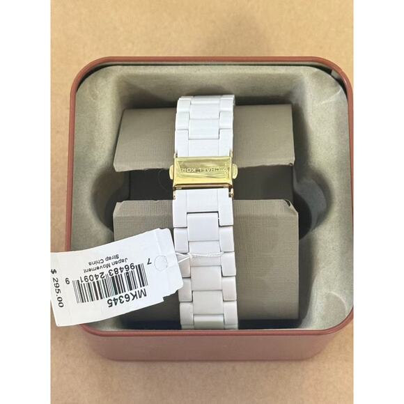 Michael Kors MK6345 Multifunction Stainless Steel Watch - Picture 2 of 5